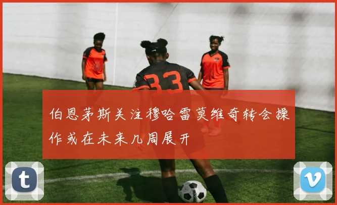 伯恩茅斯关注穆哈雷莫维奇转会操作或在未来几周展开