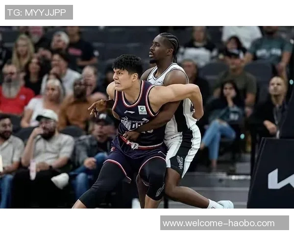 陈国豪勇战马刺展现实力14分3前场板助球队争胜